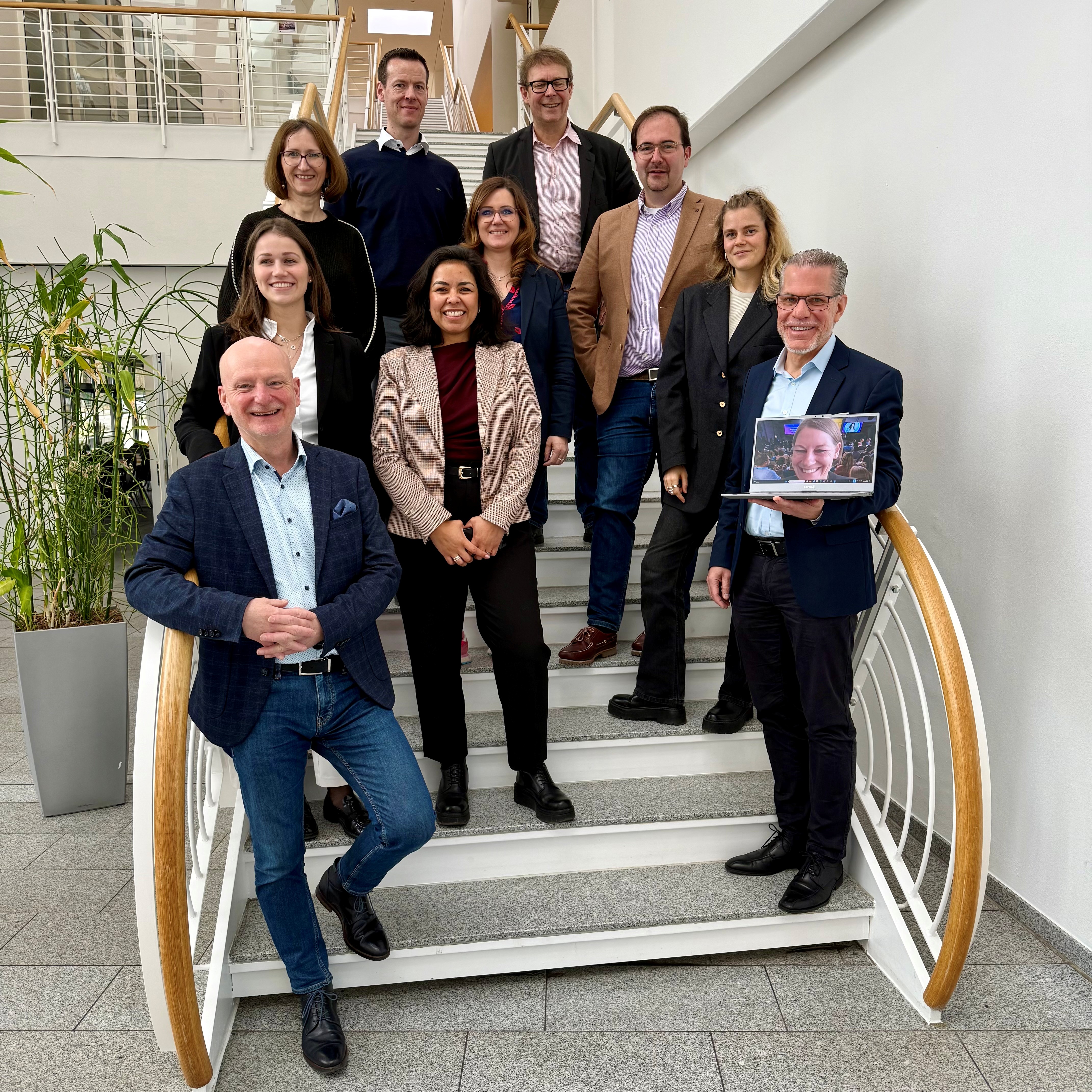 Gründungsbeirat startet mit vollem Schwung